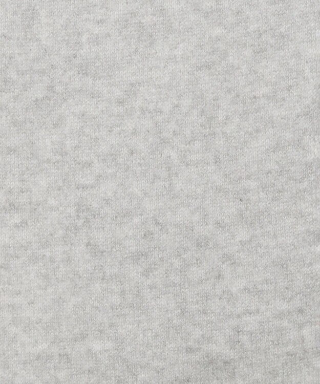 MOONBAT 【洗える】mila schon カシミヤ100%バイカラープチマフラー グレー