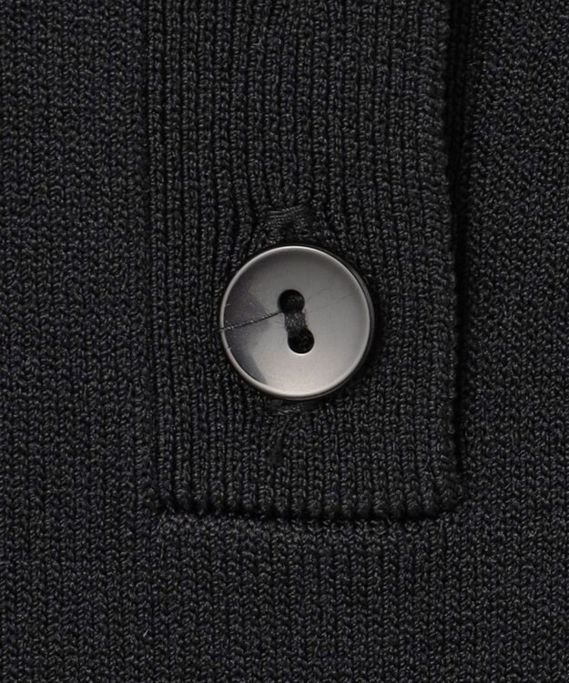 TOCCA 【大人百花掲載】BOTANICAL GARDEN PARTY KNIT プルオーバー ブラック系