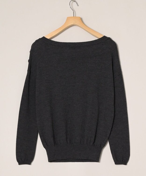 ONWARD Reuse Park 【ICB】ニット秋冬 グレー