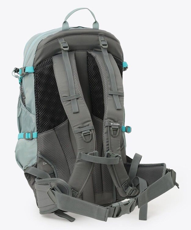 Columbia Columbia/ ワイルドウッドハイツWF 30Lバックパック /コロンビア Crushed Blue