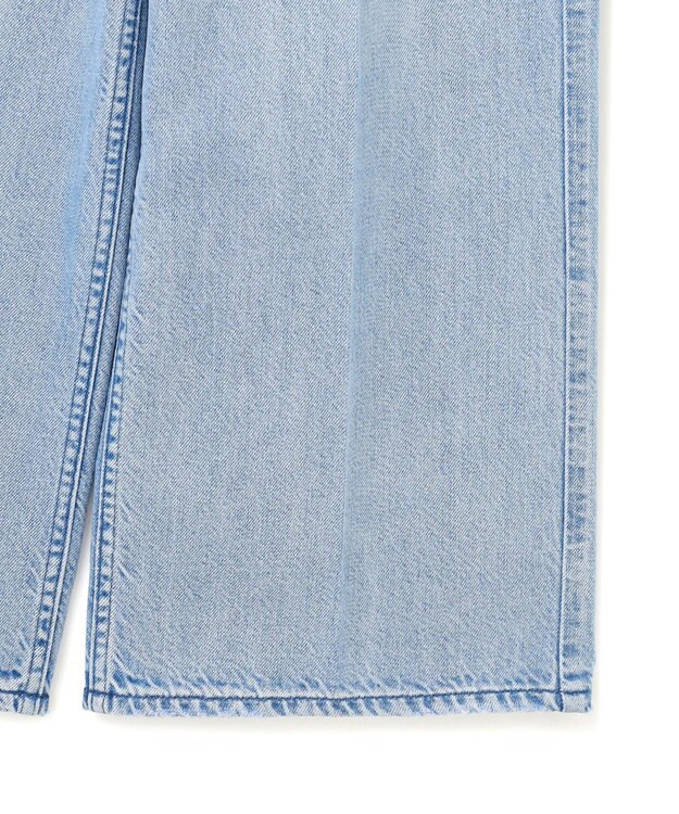 uncrave 【upper hights × uncrave】THE SISTER uncrave パンツ フェザースカイブルー