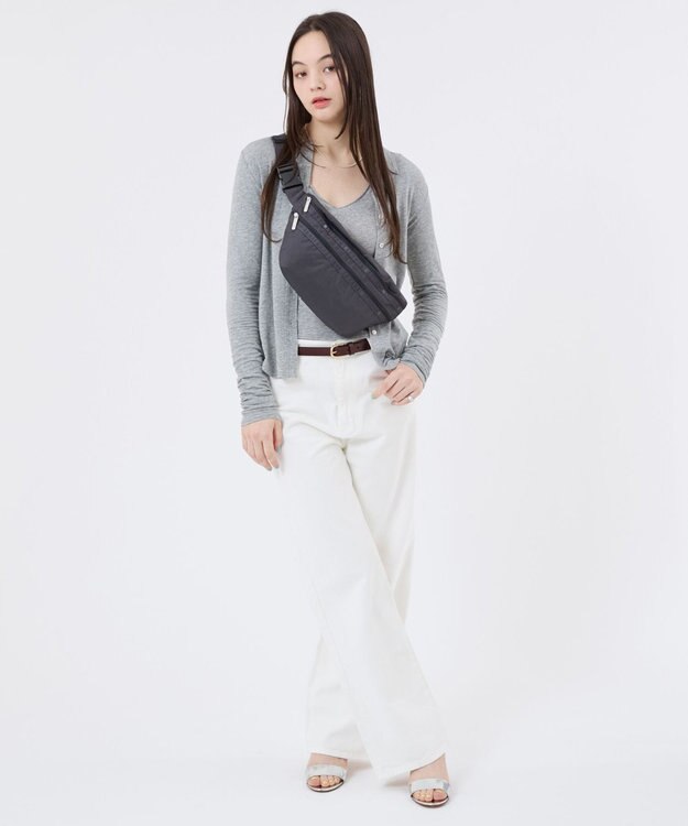 LeSportsac HERITAGE BELT BAG/サンダー サンダー