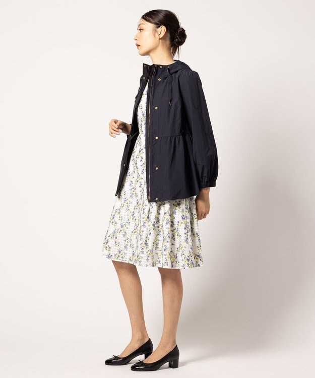 TOCCA 【消臭】SPRING BELL ジャケット ネイビー系