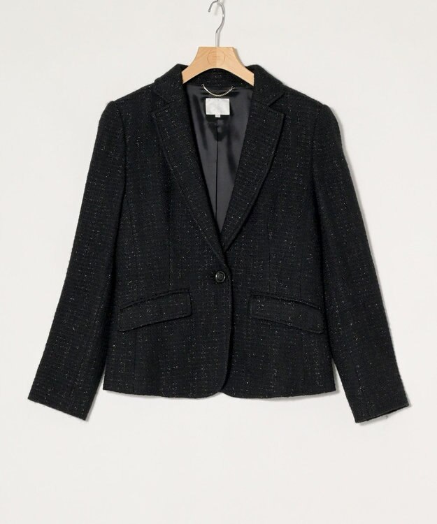 ONWARD Reuse Park 【自由区】ジャケット秋冬 ブラック