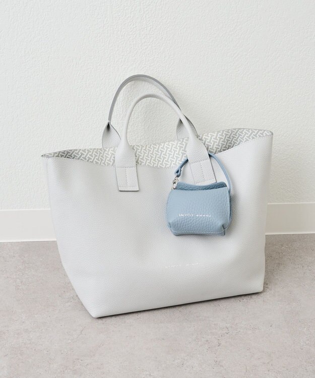 IACUCCI  ラーナ ミニチャーム ALCE サックスブルー