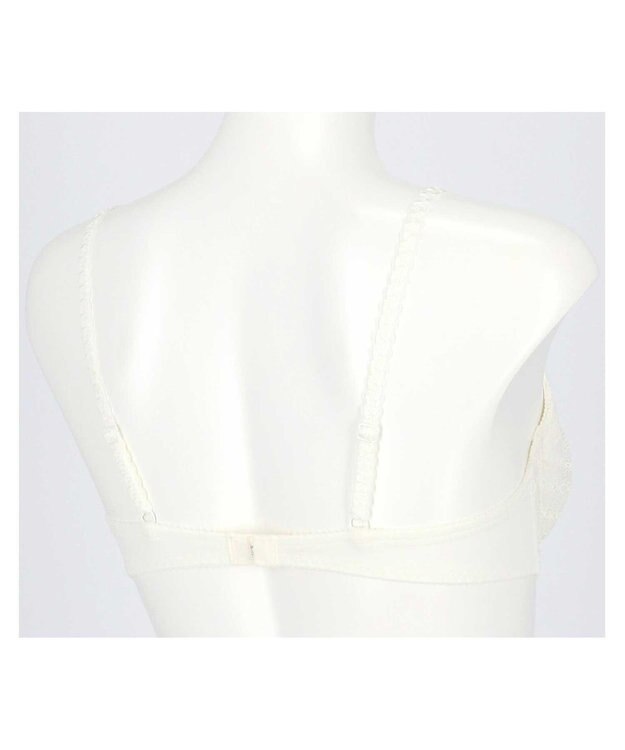 une nana cool it rains 3/4カップブラジャー WH