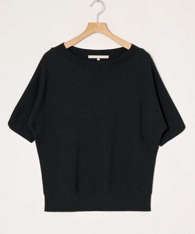 ONWARD Reuse Park 【自由区】ニット春夏 ブラック