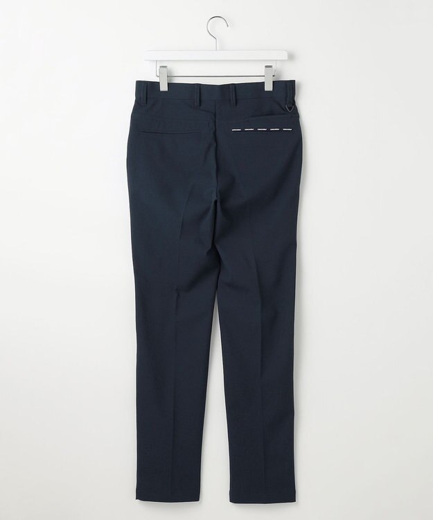 23区GOLF 【MEN】「TEXBRID」軽量コードストレッチパンツ ネイビー系