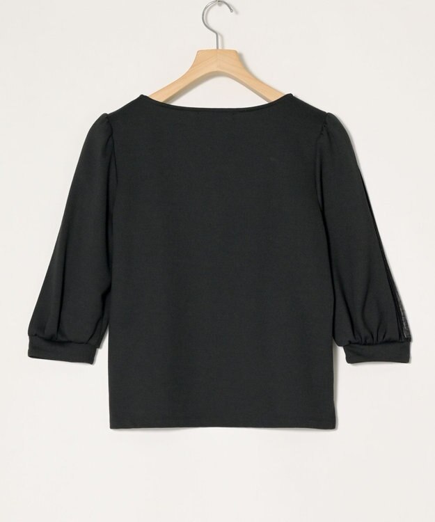 ONWARD Reuse Park 【組曲】カットソー秋冬 ブラック