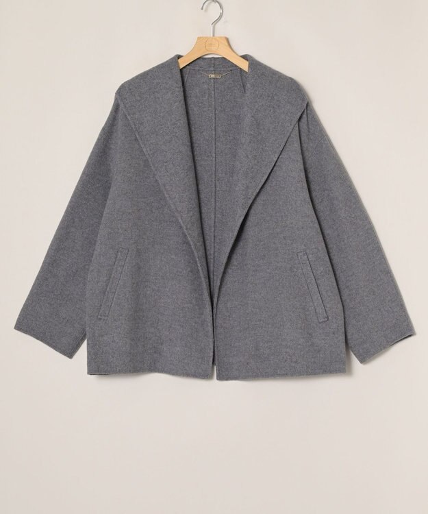 ONWARD Reuse Park 【自由区】コート秋冬 グレー