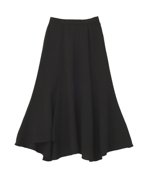 earth music&ecology 【セットアップ対応】キリカエフレアスカート Black