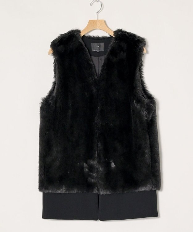 ONWARD Reuse Park 【23区】ジャケット秋冬 ブラック