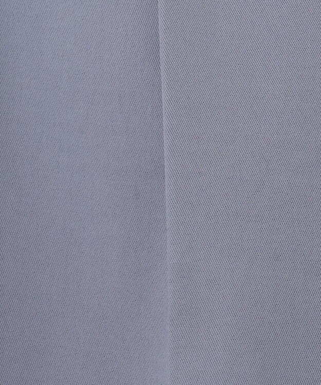 ANY SIS 【UVケア・接触冷感・撥水】クールタッチミラクルガード テーパード パンツ ライトブルー