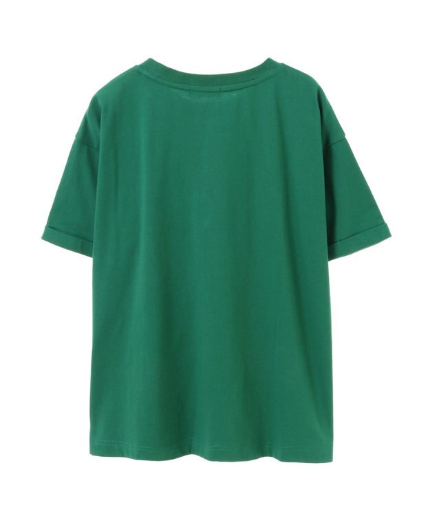 CRAFT STANDARD BOUTIQUE 刺繍ロゴＴシャツ C