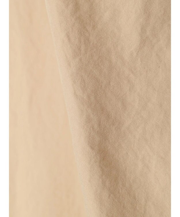 earth music&ecology ティアードキャミワンピース Beige