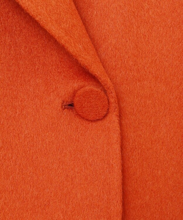 JOSEPH ダブルフェイスカシミヤ　ダブルブレステッドコート Cinnamon