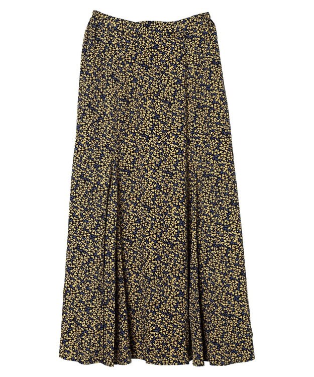 AMERICAN HOLIC マーメードロングスカート Small Flower