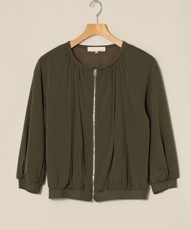 ONWARD Reuse Park 【自由区】カットソー春夏 グリーン