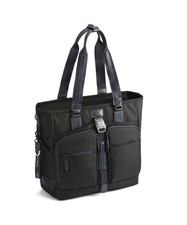 ZERO HALLIBURTON ZLM トートバッグ A4サイズ 14インチPC収納 81518 ネイビー