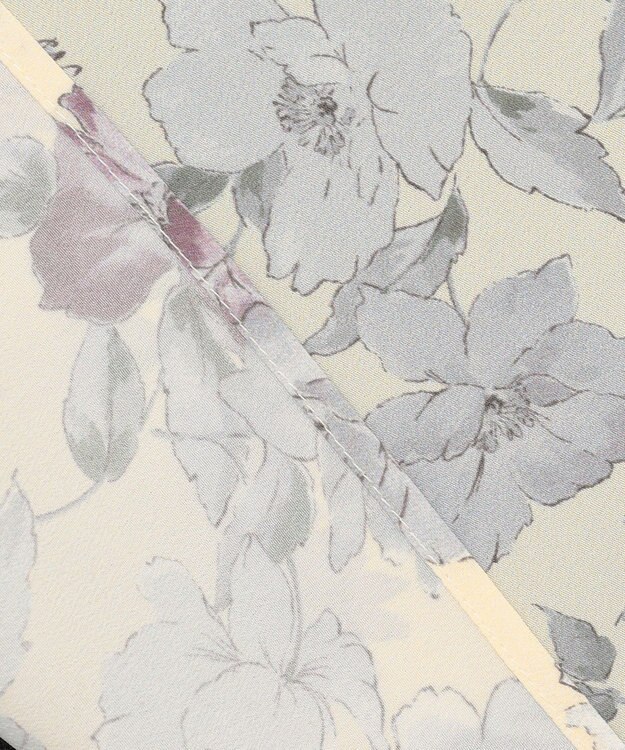 TOCCA 【大人百花掲載】BOTANICAL GARDEN PARTY KNIT プルオーバー ブラック系