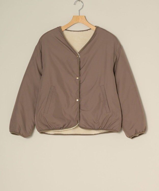 ONWARD Reuse Park 【any SiS】ジャケット秋冬 オフホワイト