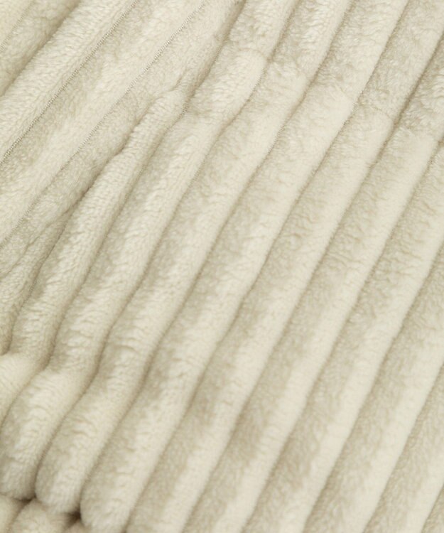 Green Parks ・ｓｗｉｎｇ　ｂｙ　ワイドコールベスト Light Beige