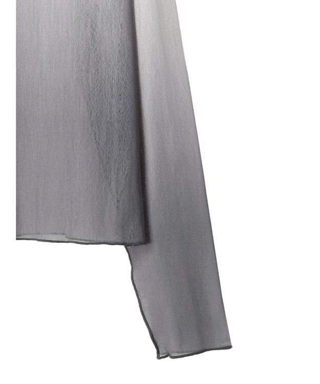 Green Parks ＫＢＦ　シアーグラデーションインナー Gray