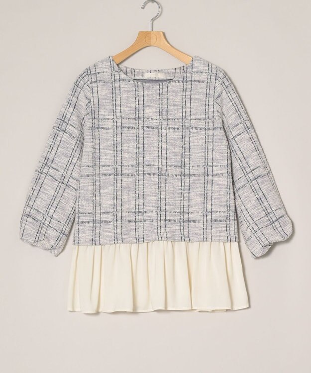 ONWARD Reuse Park 【any SiS】カットソー春夏 パープル