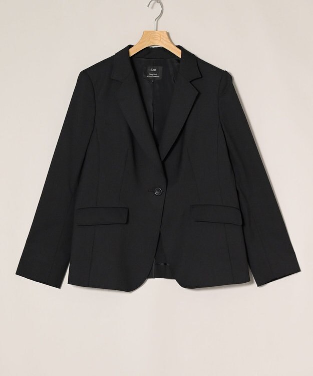 ONWARD Reuse Park 【23区】ジャケット春夏 ブラック