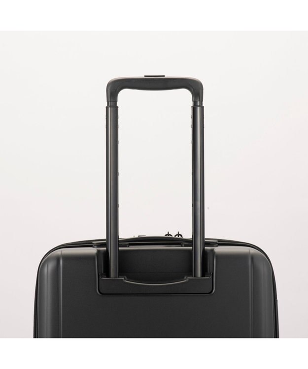 ACE BAGS & LUGGAGE ace. ジェットエクセル スーツケース 34リットル タテ型 06854 エース ブラック