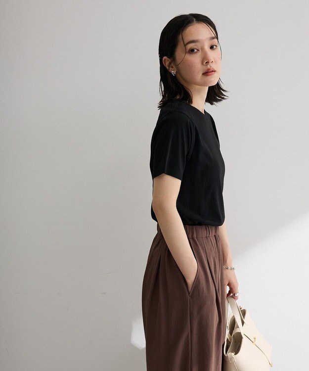 Green Parks オトナコンパクトＴシャツ Black