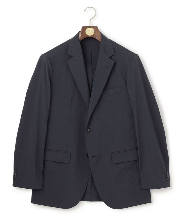 J.PRESS MEN 【WEB・一部店舗限定】ハイパワーストレッチ セットアップ ジャケット ネイビー系