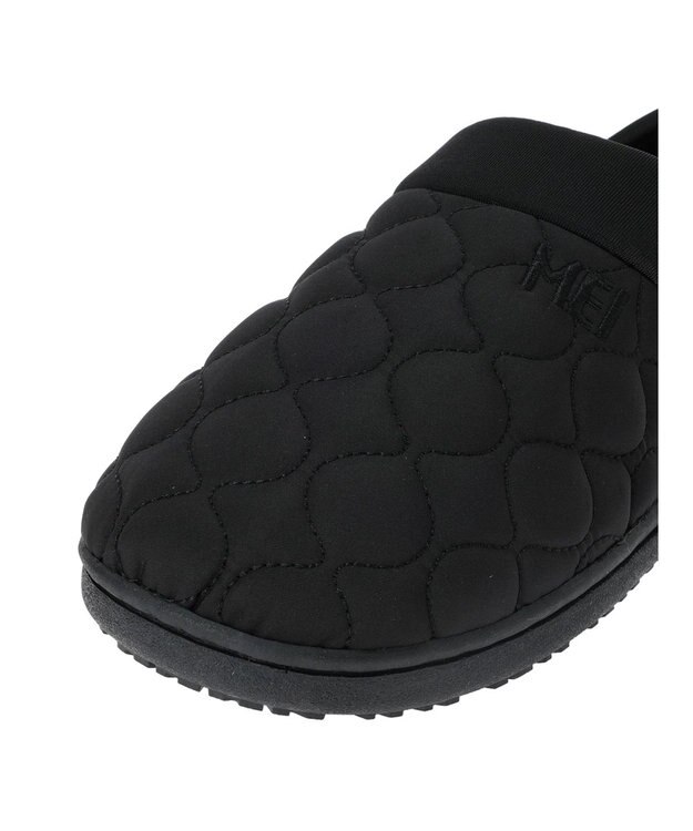 Green Parks ■ＭＥＩ　モックシューズ Black