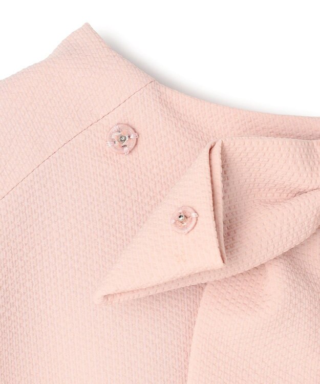 TOCCA BUNNY PUFF ブラウス ピンク系