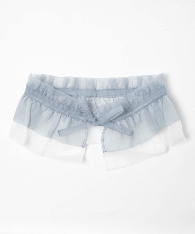 WEGO マルチWAY付けフリル 柄5