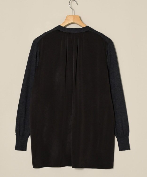 ONWARD Reuse Park 【23区】ニット秋冬 グレー