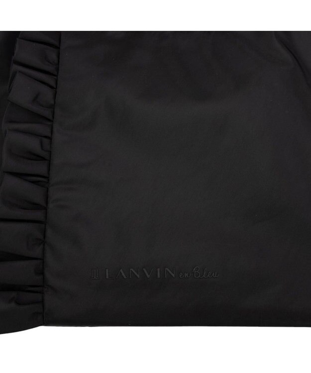 LANVIN en Bleu マイル マルチショルダーバッグ ブラック