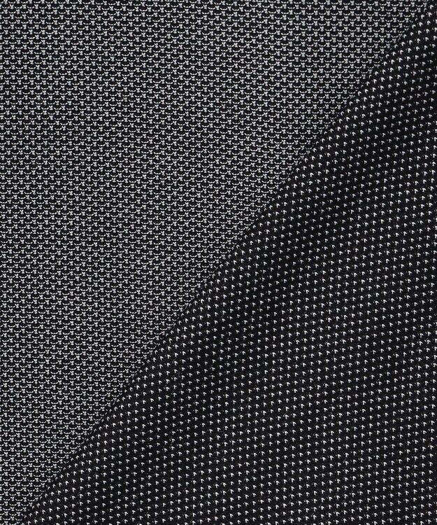 GOTAIRIKU あのBIZポロが 長袖に【仕事で着られる】キレイめ 鹿の子 ビズポロシャツ_ロング ライトグレー系