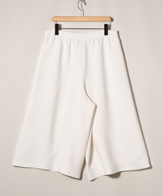 ONWARD Reuse Park 【自由区】パンツ春夏 ホワイト