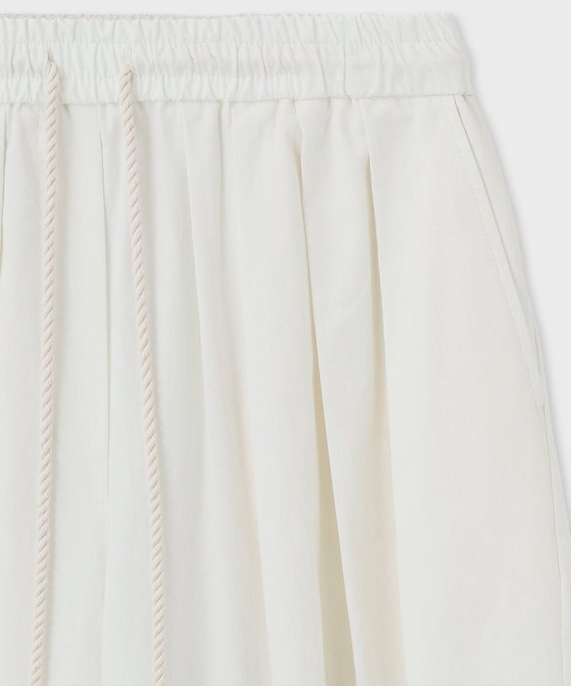 Paul Smith ピーチコットントラウザーズ オフホワイト