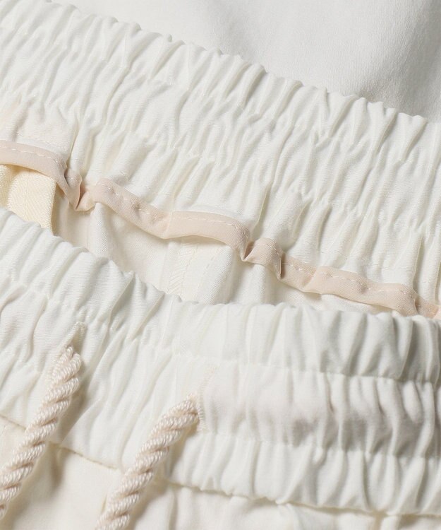 Paul Smith ピーチコットントラウザーズ オフホワイト