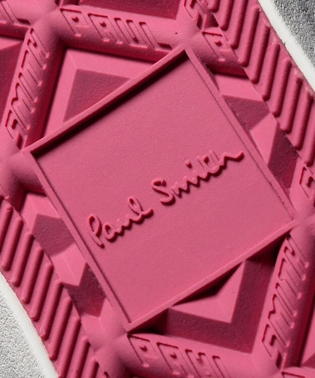 Paul Smith スワール キャンバス スニーカー マルチカラー