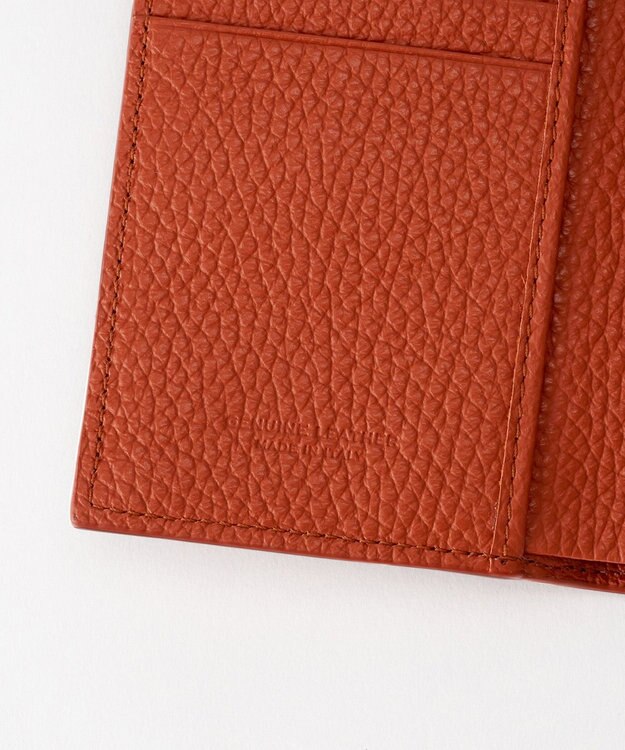 IACUCCI アバ ハーフウォレット CERVO レッド