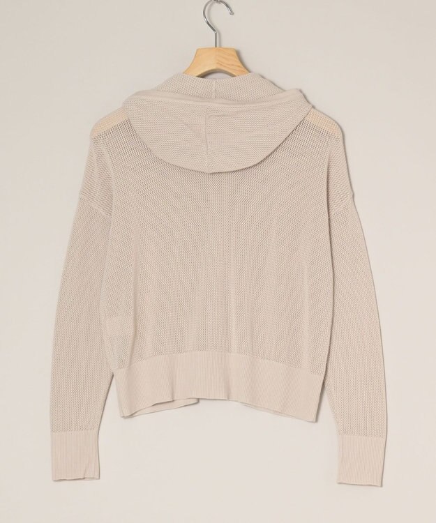 ONWARD Reuse Park 【UNFILO】ニット春夏 ベージュ