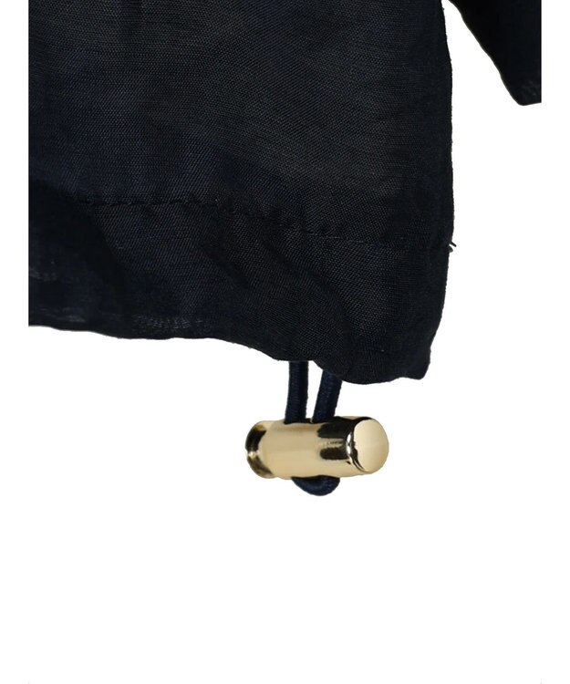 AMERICAN HOLIC 接触冷感シアーアノラックパーカー Navy