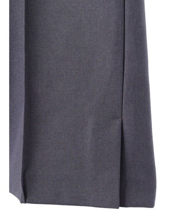 earth music&ecology サイドベンツパンツ Gray