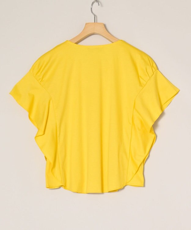 ONWARD Reuse Park 【自由区】カットソー春夏 イエロー