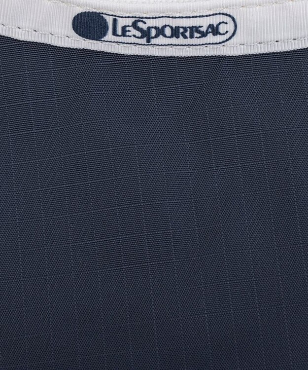 LeSportsac CRESCENT SHOULDER BAG/スペクテイターディープブルー スペクテイターディープブルー