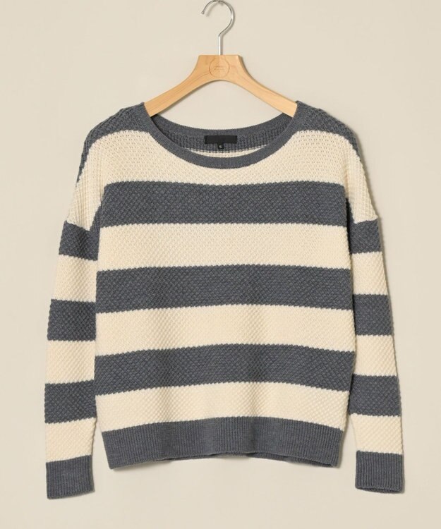 ONWARD Reuse Park 【ICB】ニット秋冬 グレー