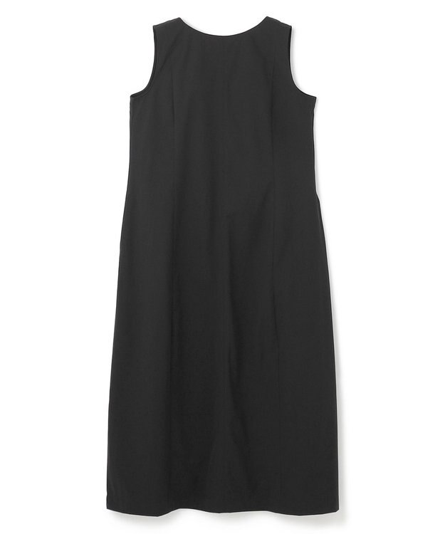 UNFILO 【GOCOCi/ワコール】FINE MOVE コクーンワンピース ブラック